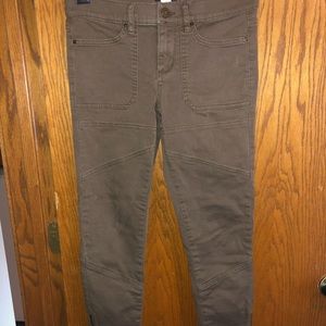 Urban Outfitters BDG army green jeans